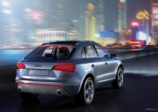 Audi Cross Coupe Quattro Study